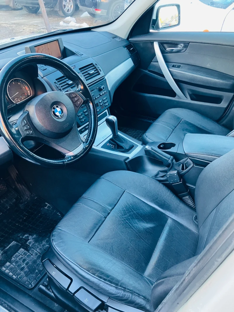 BMW X3 E83 facelift Xdrive, снимка 10 - Автомобили и джипове - 48511164