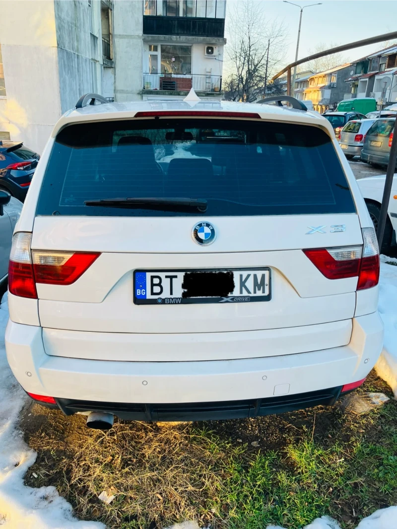 BMW X3 E83 facelift Xdrive, снимка 13 - Автомобили и джипове - 48511164