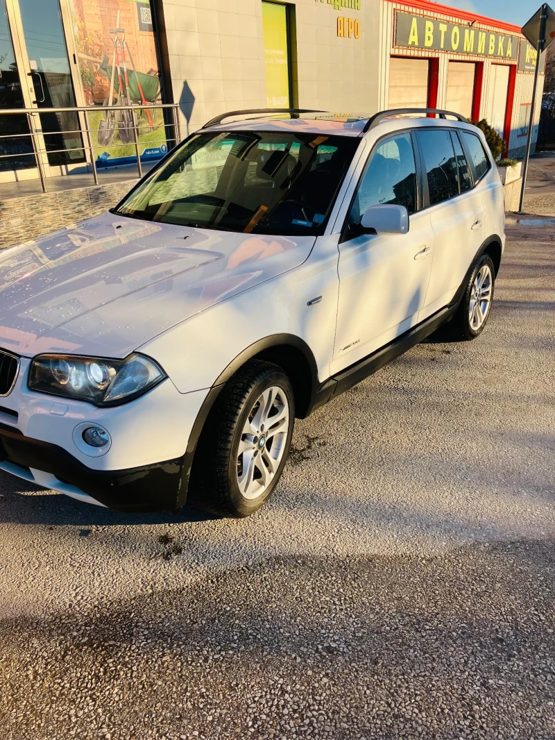 BMW X3 E83 facelift Xdrive, снимка 14 - Автомобили и джипове - 48511164