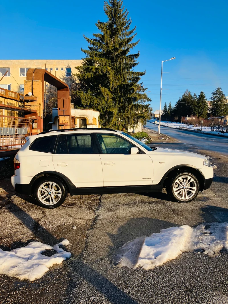 BMW X3 E83 facelift Xdrive, снимка 2 - Автомобили и джипове - 48511164