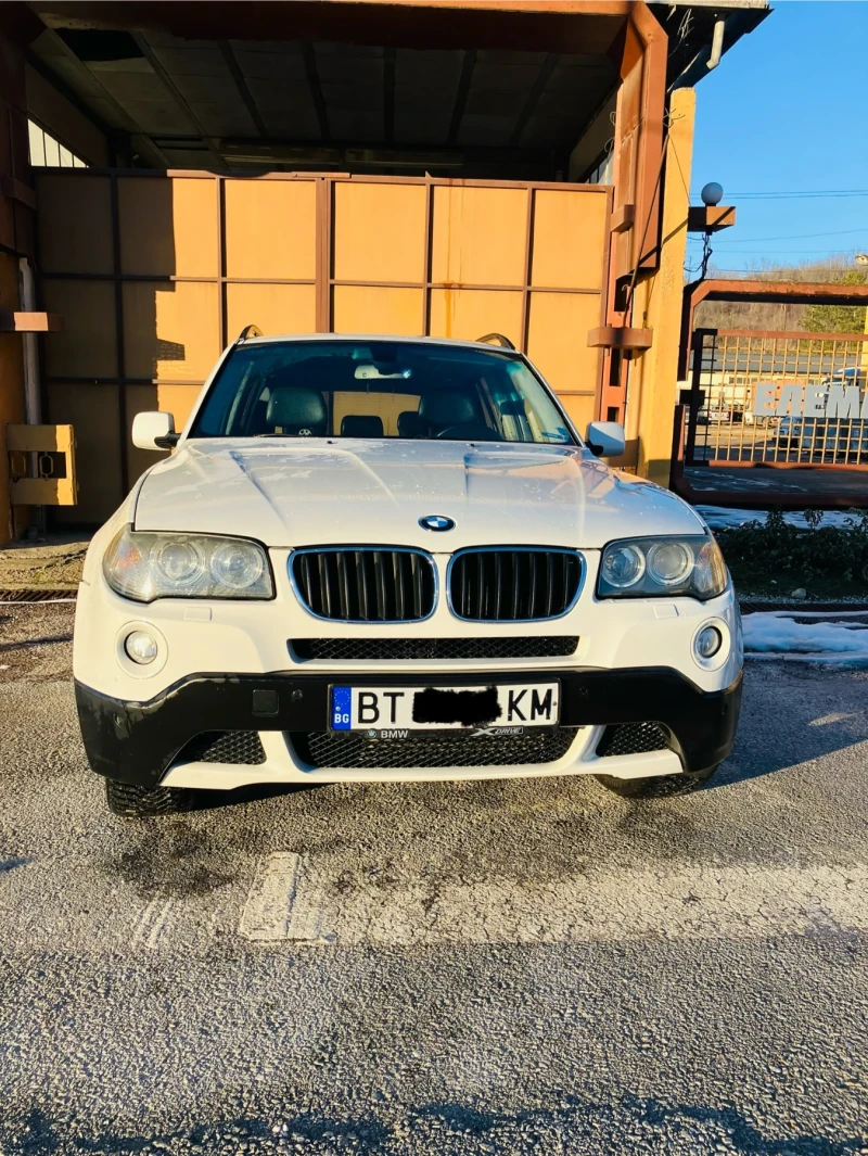 BMW X3 E83 facelift Xdrive, снимка 1 - Автомобили и джипове - 48511164