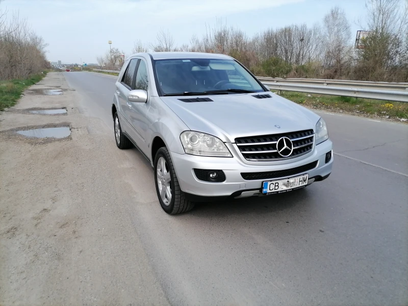 Mercedes-Benz ML 320 CDI 4 Matic, снимка 3 - Автомобили и джипове - 49032710