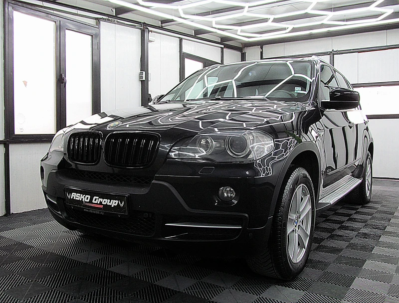 BMW X5 7-MESTA/ВАКУМ КАМЕРА ПОДГРЕВ СПОРТ СОБСТВЕН ЛИЗИНГ