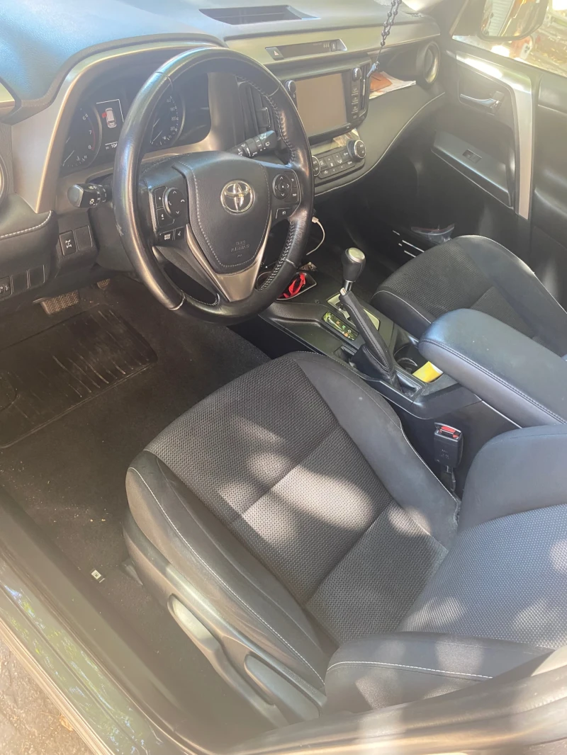 Toyota Rav4 2.0 i 4x4