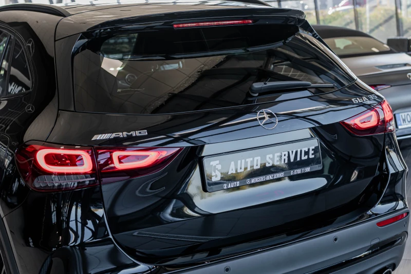 Mercedes-Benz GLA 35 AMG 4M, снимка 5 - Автомобили и джипове - 52675399