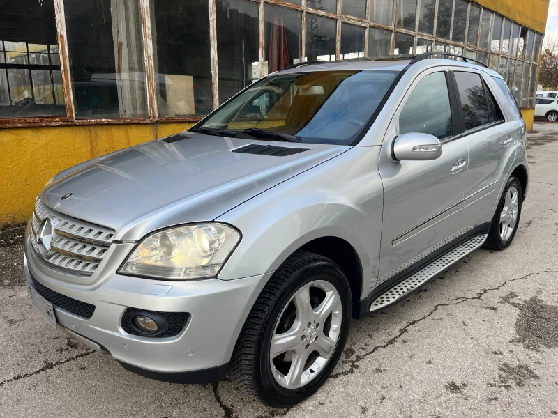 Mercedes-Benz ML 320 ТОП* ИТАЛИЯ