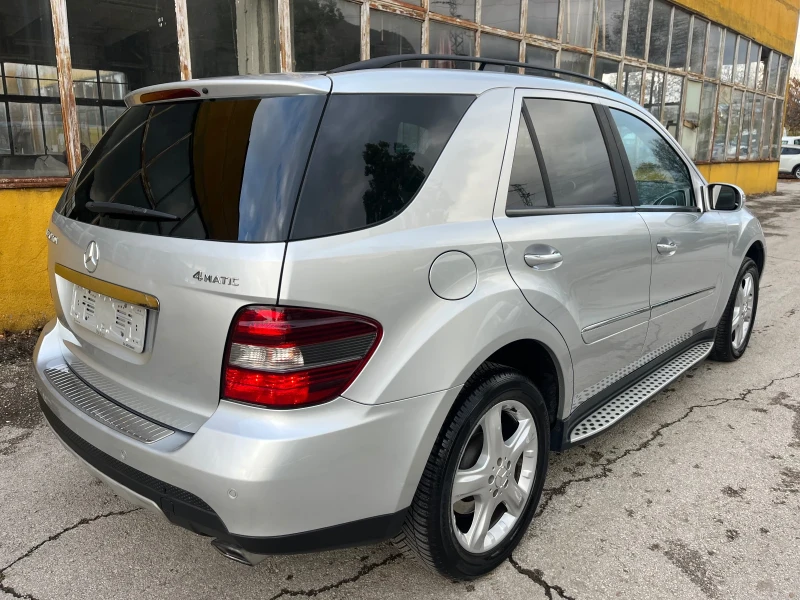 Mercedes-Benz ML 320 ТОП* ИТАЛИЯ, снимка 5 - Автомобили и джипове - 52367877