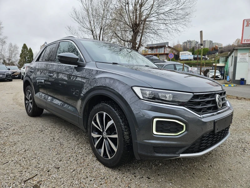 VW T-Roc 1.6TDI EURO6