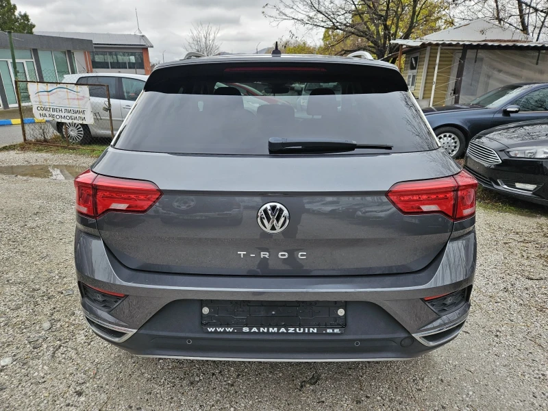 VW T-Roc 1.6TDI EURO6, снимка 5 - Автомобили и джипове - 52571702