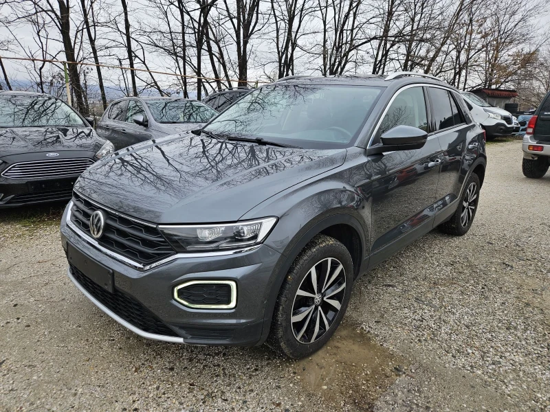 VW T-Roc 1.6TDI EURO6, снимка 8 - Автомобили и джипове - 52571702