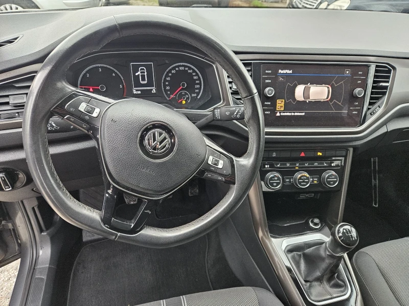 VW T-Roc 1.6TDI EURO6, снимка 12 - Автомобили и джипове - 52571702