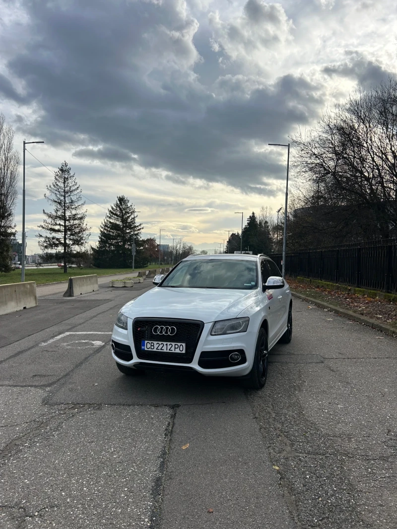 Audi Q5 SQ5 пакет, снимка 2 - Автомобили и джипове - 52576118