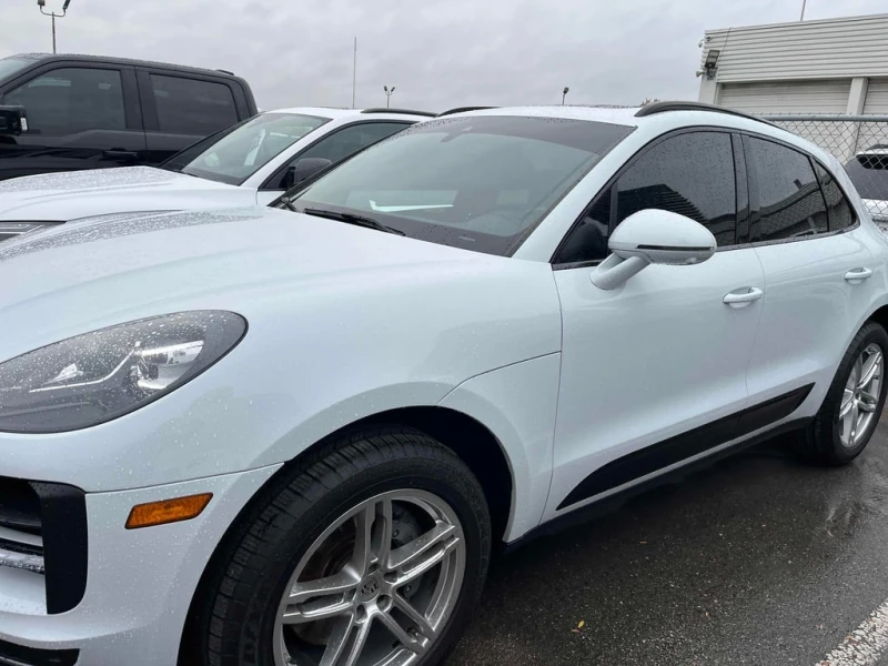 Porsche Macan 2020 S * CARFAX * БЕЗ ПЪРВОНАЧАЛНА ВНОСКА, снимка 3 - Автомобили и джипове - 52583488