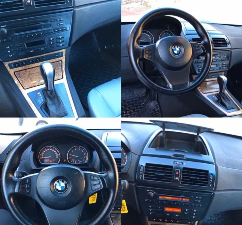 BMW X3 2, 5i, снимка 4 - Автомобили и джипове - 52682282