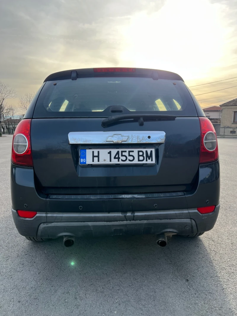 Chevrolet Captiva * 2.0* VCDI* 4х4* 6+ 1* АВТОМАТИК* , снимка 7 - Автомобили и джипове - 52838619