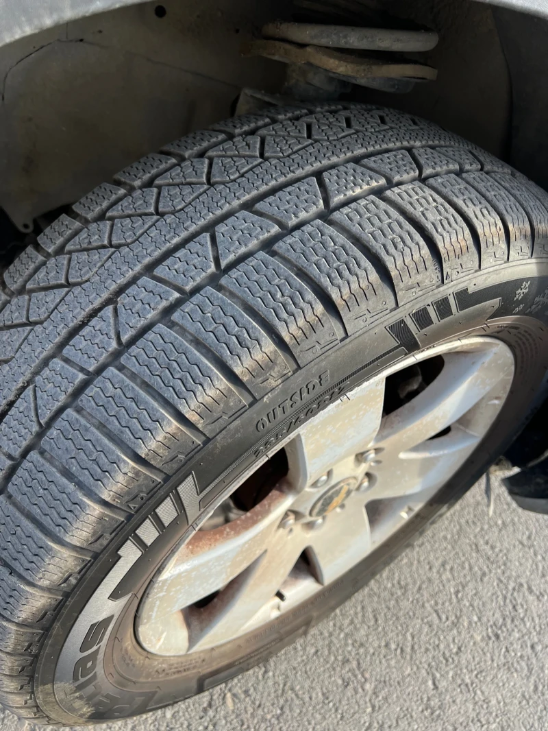 Chevrolet Captiva * 2.0* VCDI* 4х4* 6+ 1* АВТОМАТИК* , снимка 14 - Автомобили и джипове - 52838619