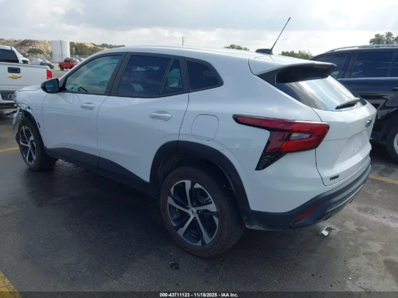 Chevrolet Trax 1.2L I-3 DI, DOHC, VVT, TURBO, 137HP Front Wheel, снимка 10 - Автомобили и джипове - 53044435