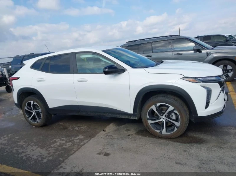 Chevrolet Trax 1.2L I-3 DI, DOHC, VVT, TURBO, 137HP Front Wheel, снимка 5 - Автомобили и джипове - 53044435