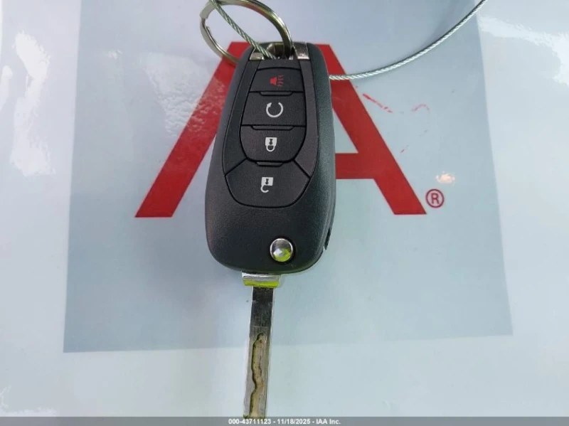 Chevrolet Trax 1.2L I-3 DI, DOHC, VVT, TURBO, 137HP Front Wheel, снимка 3 - Автомобили и джипове - 53044435