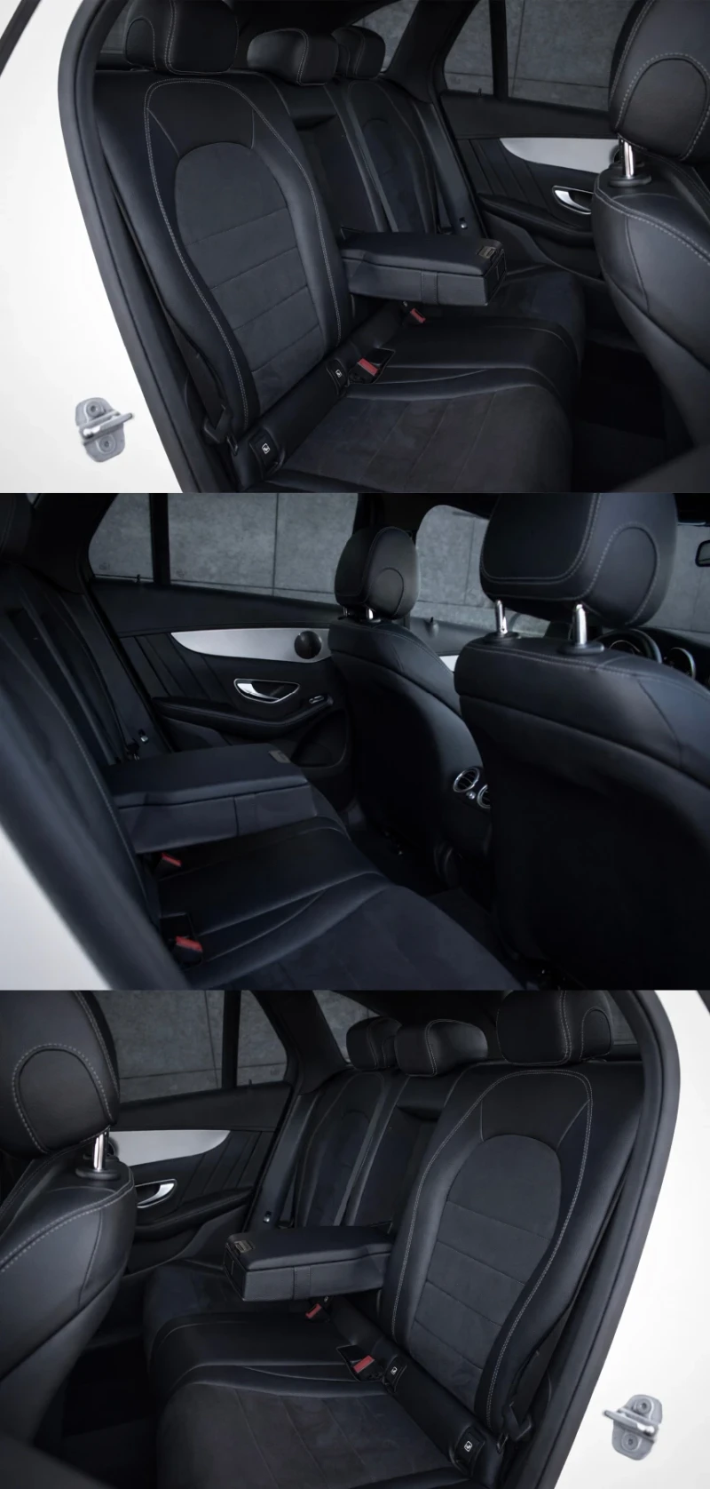 Mercedes-Benz GLC 220 4-MATIC AMG LINE FULL, снимка 10 - Автомобили и джипове - 53145026