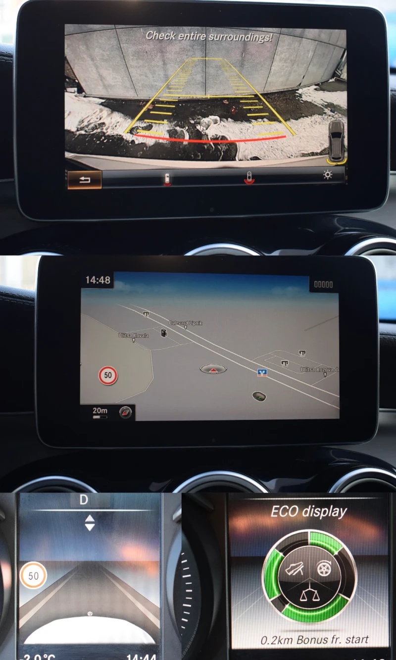 Mercedes-Benz GLC 220 4-MATIC AMG LINE FULL, снимка 16 - Автомобили и джипове - 53145026