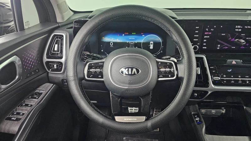 Kia Sorento SIGNATURE / Сервизна история !!!, снимка 9 - Автомобили и джипове - 53164854