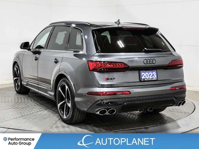 Audi SQ7 quattro Premium Plus * CARFAX * ПАНОРАМА* , снимка 4 - Автомобили и джипове - 53363036