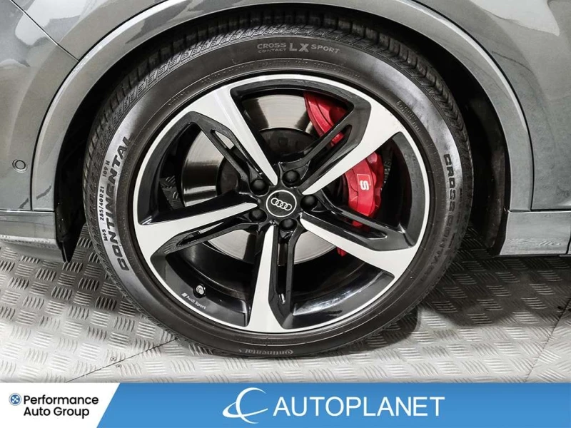 Audi SQ7 quattro Premium Plus * CARFAX * ПАНОРАМА* , снимка 8 - Автомобили и джипове - 53363036