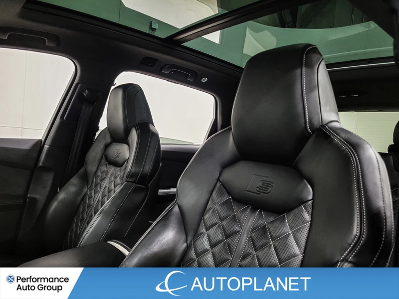 Audi SQ7 quattro Premium Plus * CARFAX * ПАНОРАМА* , снимка 14 - Автомобили и джипове - 53363036