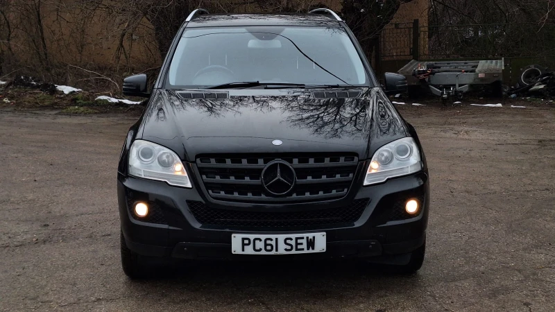 Mercedes-Benz ML 350 350CDI