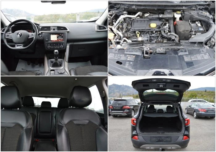 Renault Kadjar 1.6dci-4x4-FULL EKSTRI, снимка 16 - Автомобили и джипове - 47557379