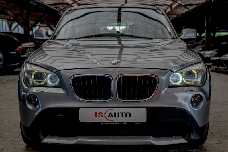 BMW X1 S18d/Xenon/Android/Климатроник/Автомат - 12900 лв. - 58012408 1