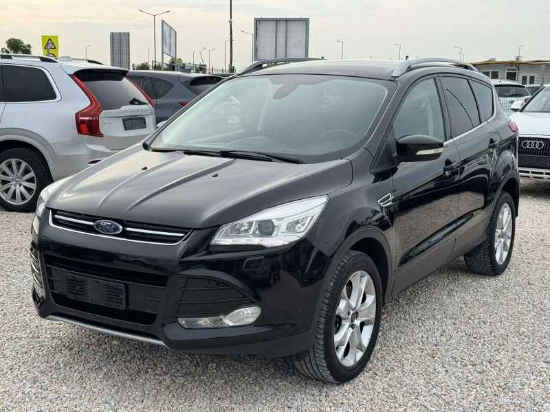 Ford Kuga 2.0D 4X4 AUTOMAT - 21000 лв. - 55557838 1