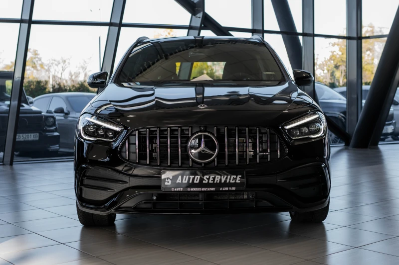 Mercedes-Benz GLA 35 AMG 4M - 72500 лв. / 37068.66 € - 96375714 1