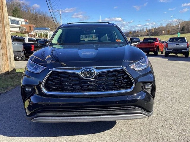 Toyota Highlander Platinum, 7 места, Гаранция, Месечна вноска от 228 - 158325 лв. / 80950.29 € - 24607837 1