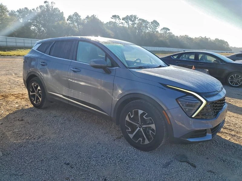 Kia Sportage EX* Кожа* НАВИ* Подгрев* Клип на мотор*  - изображение 4