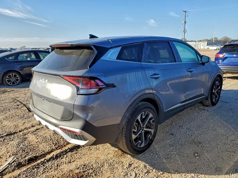 Kia Sportage EX* Кожа* НАВИ* Подгрев* Клип на мотор*  - изображение 3