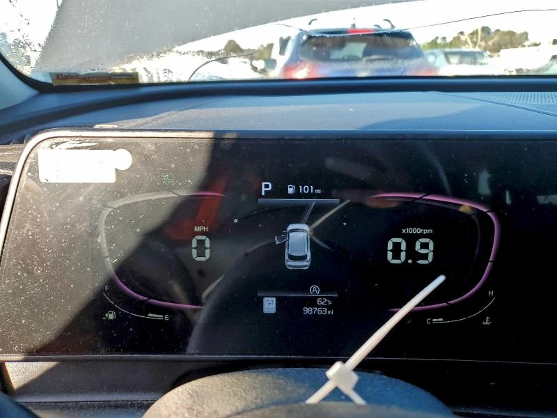 Kia Sportage EX* Кожа* НАВИ* Подгрев* Клип на мотор*  - изображение 9