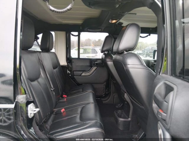 Jeep Wrangler UNLIMITED SAHARA 4x4, снимка 8 - Автомобили и джипове - 53798995