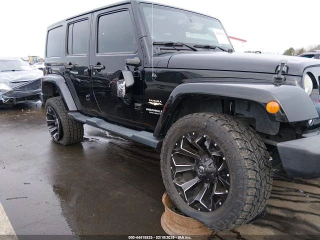 Jeep Wrangler UNLIMITED SAHARA 4x4, снимка 6 - Автомобили и джипове - 53798995
