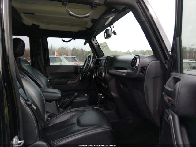 Jeep Wrangler UNLIMITED SAHARA 4x4, снимка 5 - Автомобили и джипове - 53798995