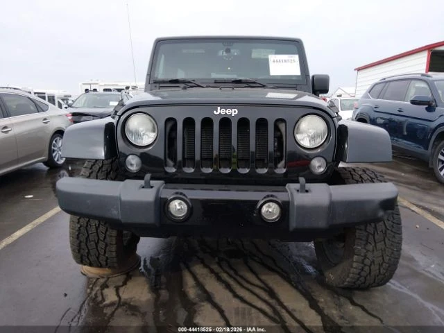 Jeep Wrangler UNLIMITED SAHARA 4x4, снимка 11 - Автомобили и джипове - 53798995
