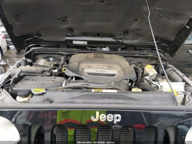 Jeep Wrangler UNLIMITED SAHARA 4x4, снимка 9 - Автомобили и джипове - 53798995