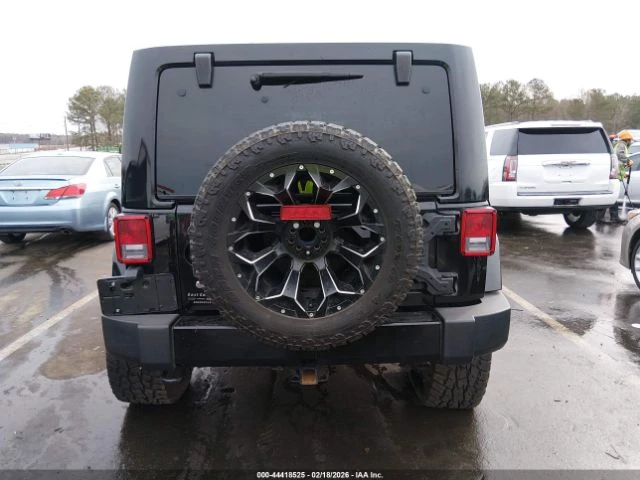 Jeep Wrangler UNLIMITED SAHARA 4x4, снимка 15 - Автомобили и джипове - 53798995