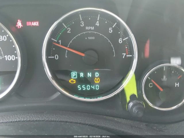 Jeep Wrangler UNLIMITED SAHARA 4x4, снимка 14 - Автомобили и джипове - 53798995