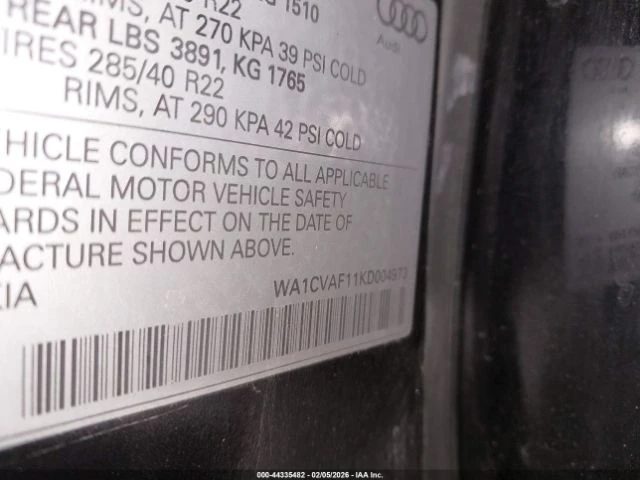 Audi Q8 PRESTIGE| DISTRONIC| HEAD UP| MATRIX| BANG&OLUFSEN | Mobile.bg � ����������� 13