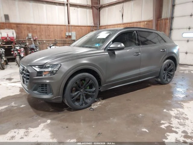 Audi Q8 PRESTIGE| DISTRONIC| HEAD UP| MATRIX| BANG&OLUFSEN | Mobile.bg � ����������� 3