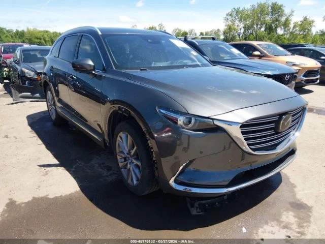Mazda CX-9 * GRAND TOURING* КОЖА* ПОДГРЕВ* ШИБИДАХ* LED* NAVI