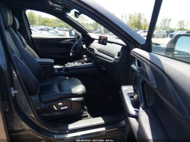 Mazda CX-9 * GRAND TOURING* КОЖА* ПОДГРЕВ* ШИБИДАХ* LED* NAVI, снимка 5 - Автомобили и джипове - 54884773