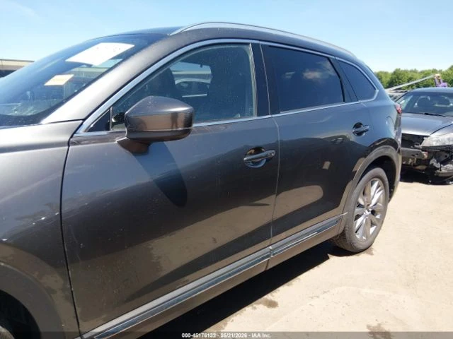 Mazda CX-9 * GRAND TOURING* КОЖА* ПОДГРЕВ* ШИБИДАХ* LED* NAVI, снимка 13 - Автомобили и джипове - 54884773
